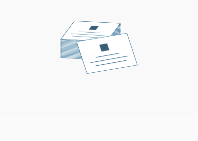 Business cards standard