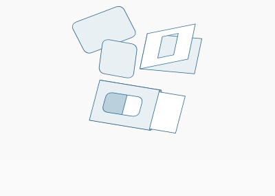 Business cards rich