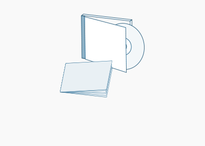 Cd Jewel case inserts