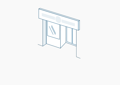 Shop Sign