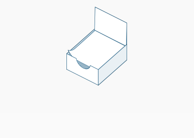 Stickies Container